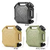 12L Camping Water Jug with Spigot Large Capacity Water Tank for Car Camping
