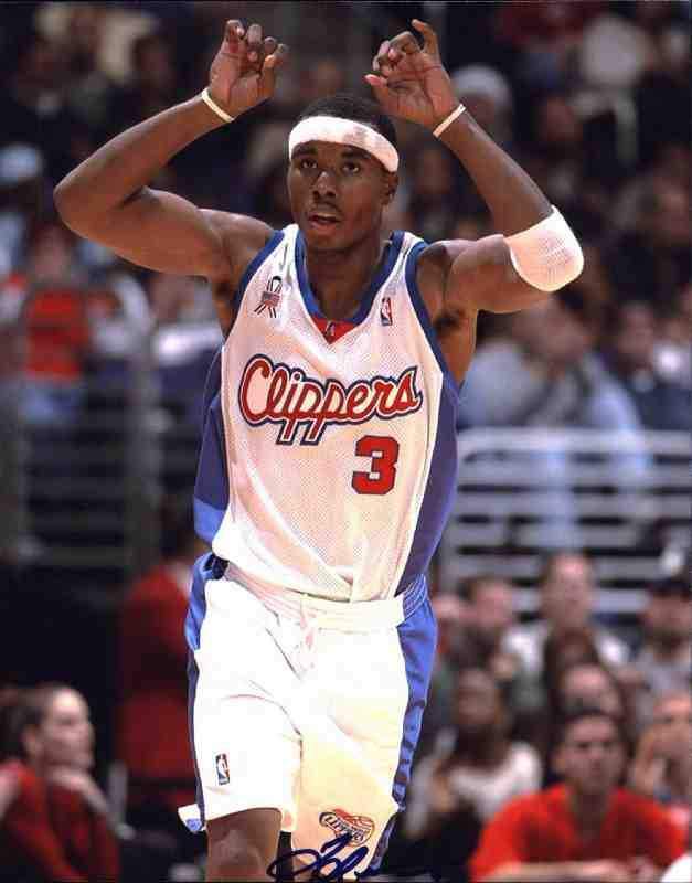 Quentin Richardson signed NBA basketball 8x10 Photo Poster painting W/Certificate Autographed 04