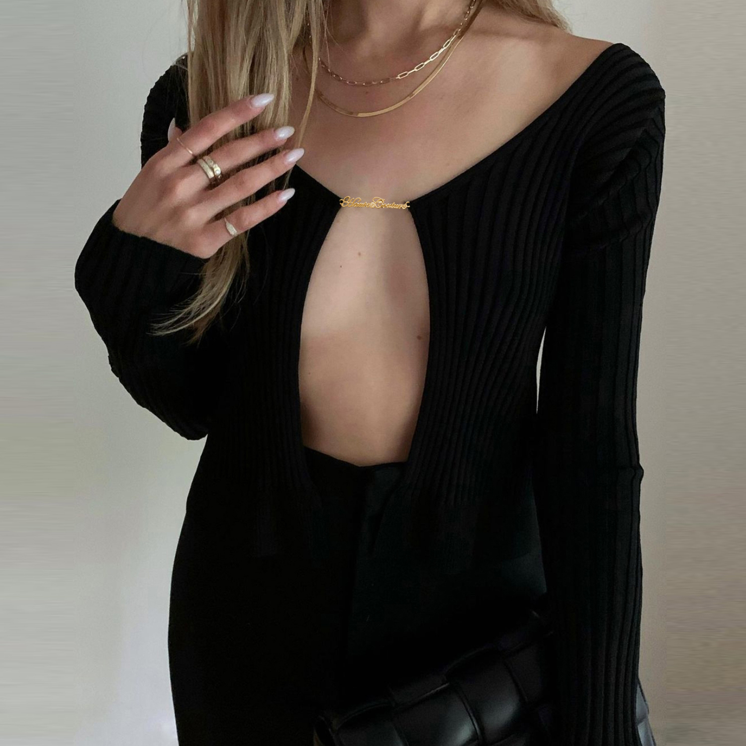 Ootddress Sexy Knitted Long Sleeve Cardigan Sweaters for Women Casual Shirts Ladies Ribbed Knit Cropped Tops Pullovers Femme 2025 48 Ootddress Sexy Knitted Long Sleeve Cardigan Sweaters for Women Casual Shirts Ladies Ribbed Knit Cropped Tops Pullovers Femme 2025