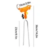 360 Degrees Automatic Fishing Rod Holder Rack Ground Stake Stand Fish Pole Bracket Accessories