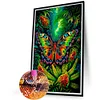 Eyes - Round AB Drills Diamond Painting(65*45cm)
