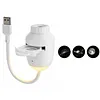 USB Starry Sky Projector Adjustable Focus Galaxy Night Light