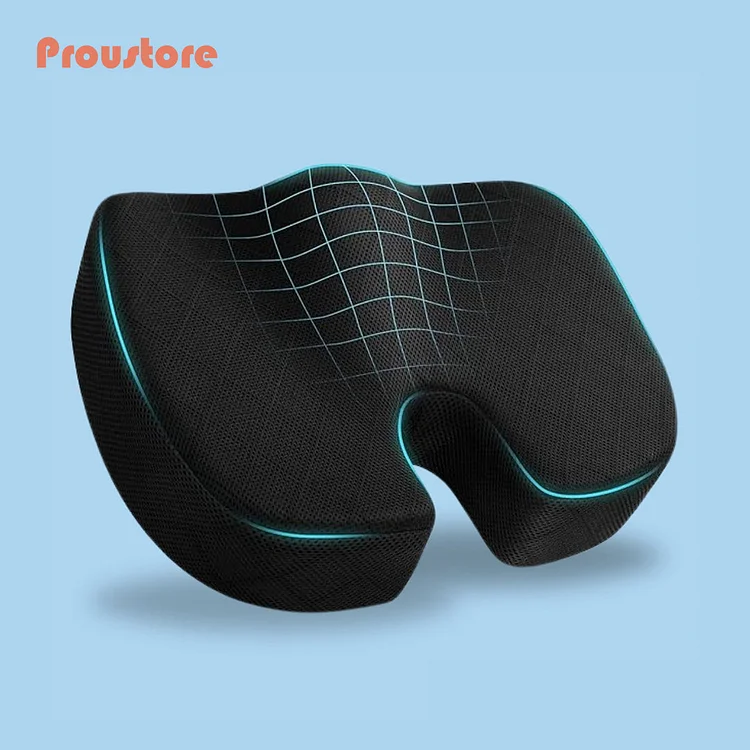 Ergonomic Seat Cushion