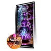 (40*75cm)Magic Potion - Round AB Drill Diamond Painting