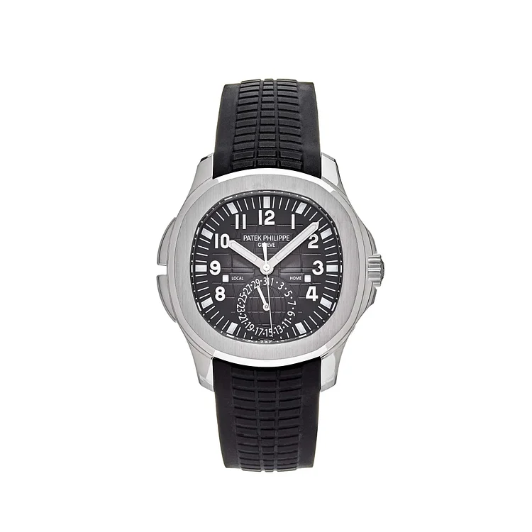 Patek Philippe Aquanaut 5164A-001 'Travel Time' Stainless Steel (2023)