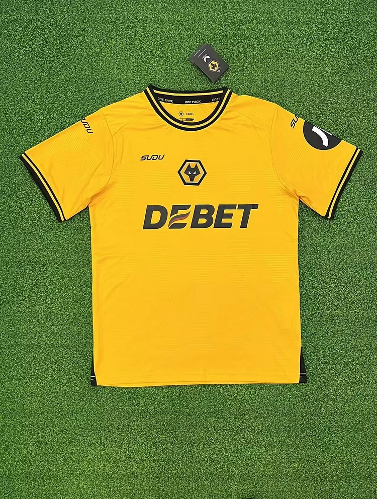 2024/25 Wolves Home Shirt