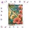 Hummingbird Scripture Diamond Painting Kits for Adults Beginners 30x40cm