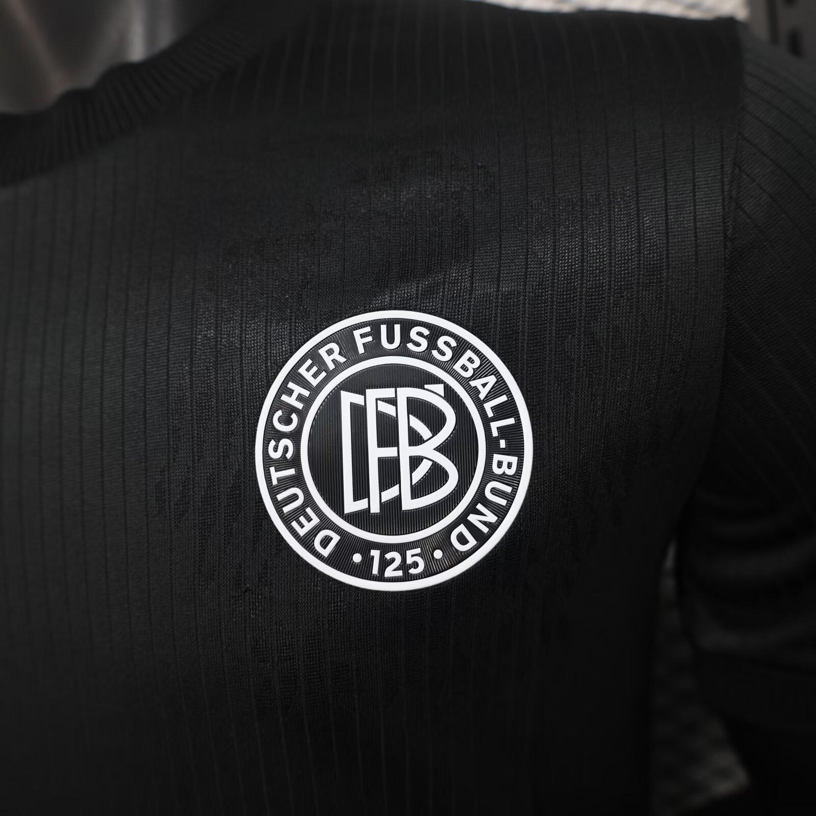 2025 Germany 125th Anniversary Edition Player Version Men's Football T-Shirt