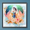 Diamond Painting -5D Full Round Drill Wing