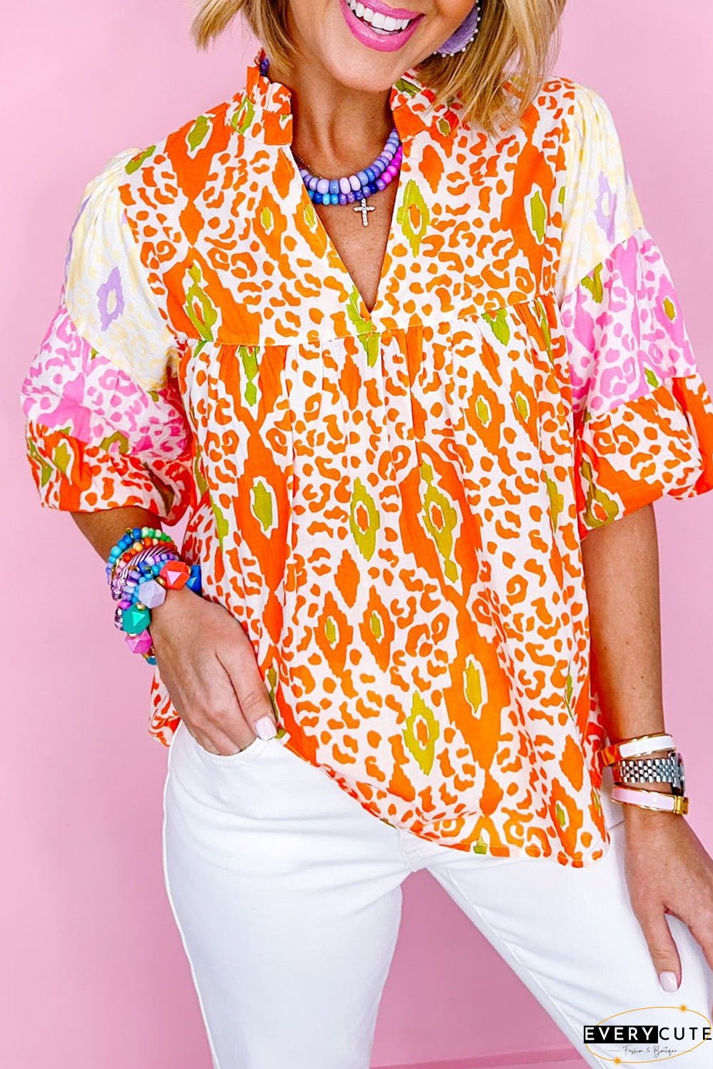 Boho Chic Blouse