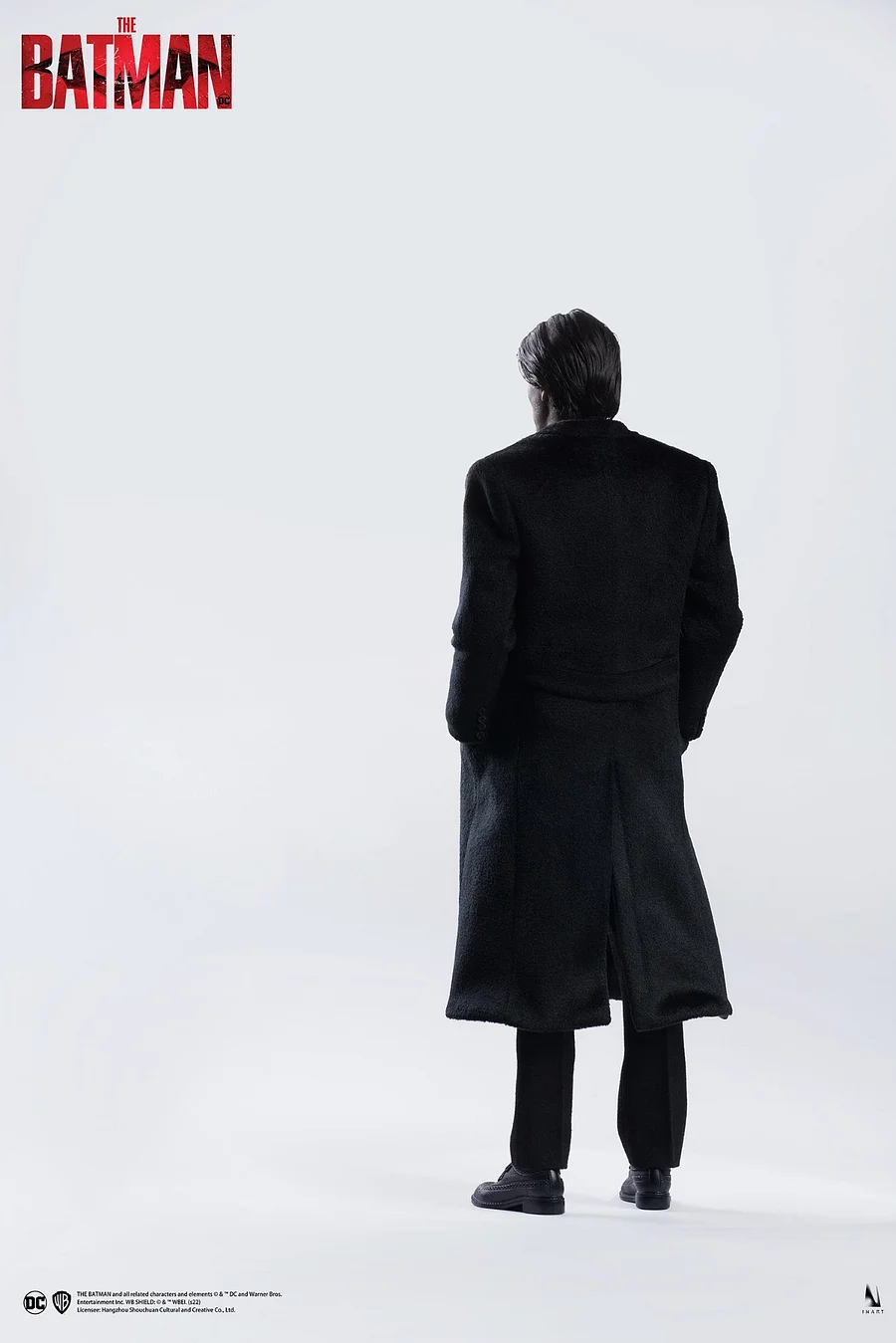 Pre-order INART Bruce Wayne 1:6 Scale Collectible Figure (Premium Edition) (Rooted Hair)