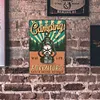 Camping Lamp - Vintage Metal Signs(8*12Inch) - Farm