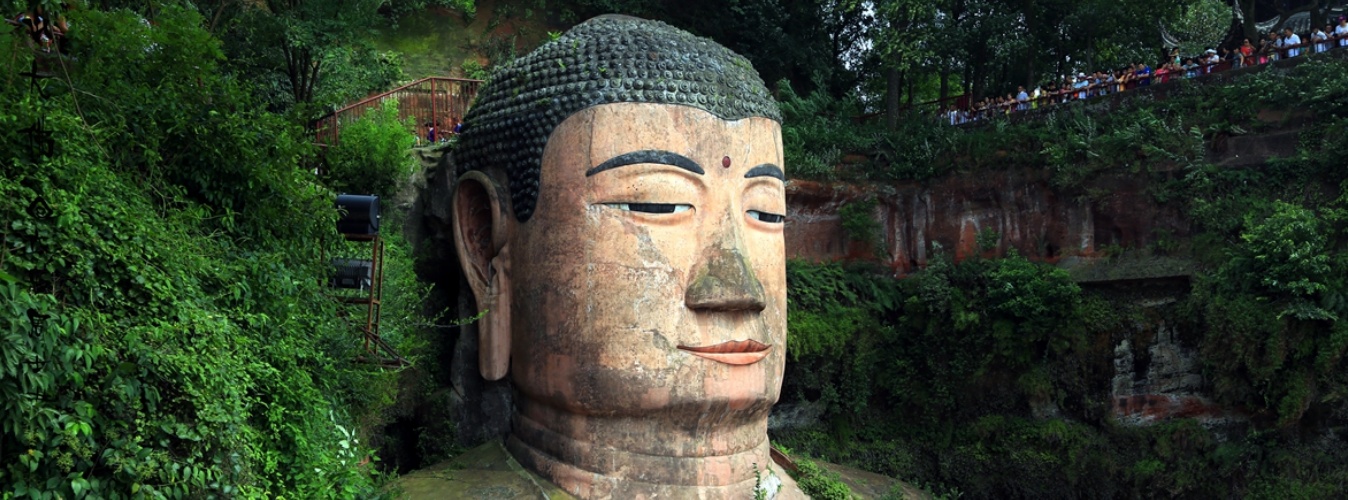 Leshan Giant Buddha 1