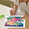 Diamond Painting-DIY Crystal Rhinestone Rose