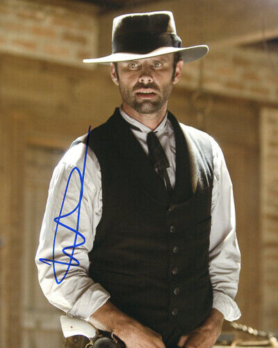 Walton Goggins signed autograph Photo Poster painting 8x10 inch COA in Person Django Unchained