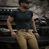 Men&rsquo;s Double-Layer Reinforced Tactical Belt