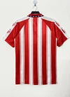 Joyfball 1994/1995 Retro Atletico Madrid Home Soccer Jersey 1:1 Thai Quality