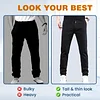 🎁High Stretch Multi-pocket Durable Cargo Pants⏰Promotion 49% OFF Limited Time🛒