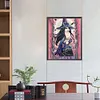 uk.everydayedeals Diamond Painting - Full Round - Witch (40*50cm)