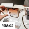Versace kwadratowe okulary przeciwsłoneczne #A10