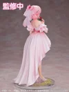 1/7 Scale Wedding Dress Ver. Momo Chiyoda - The Demon Girl Next Door Official Statue - Medicos