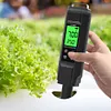 5 in 1 Digital Water Quality Tester Pen Salinity PH Temp EC and TDS Meter