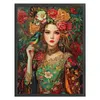 Classical Beauty-11CT Stamped Cross Stitch 45*60cm/17.72*23.62in(Big Size) tapestrymarket