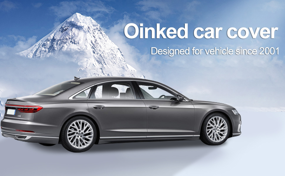 car cover for automobiles