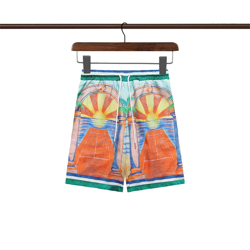 Casablanca silk shirt