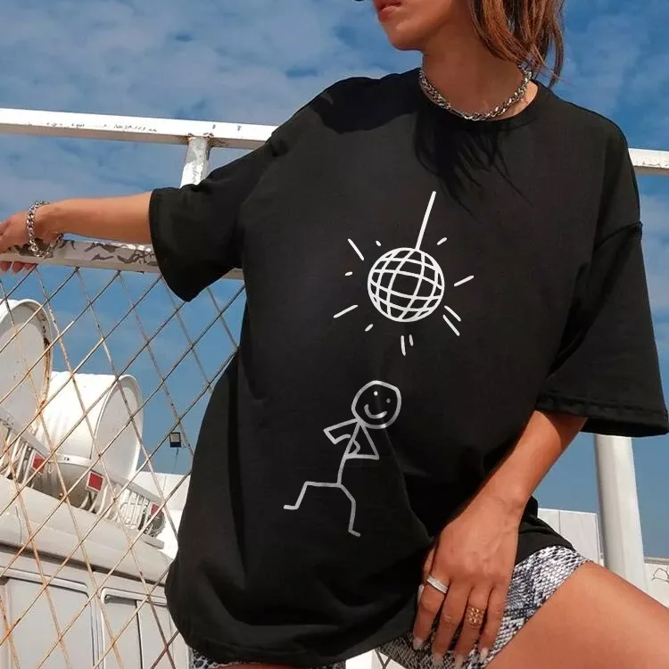 Disco Night Women's T-shirt