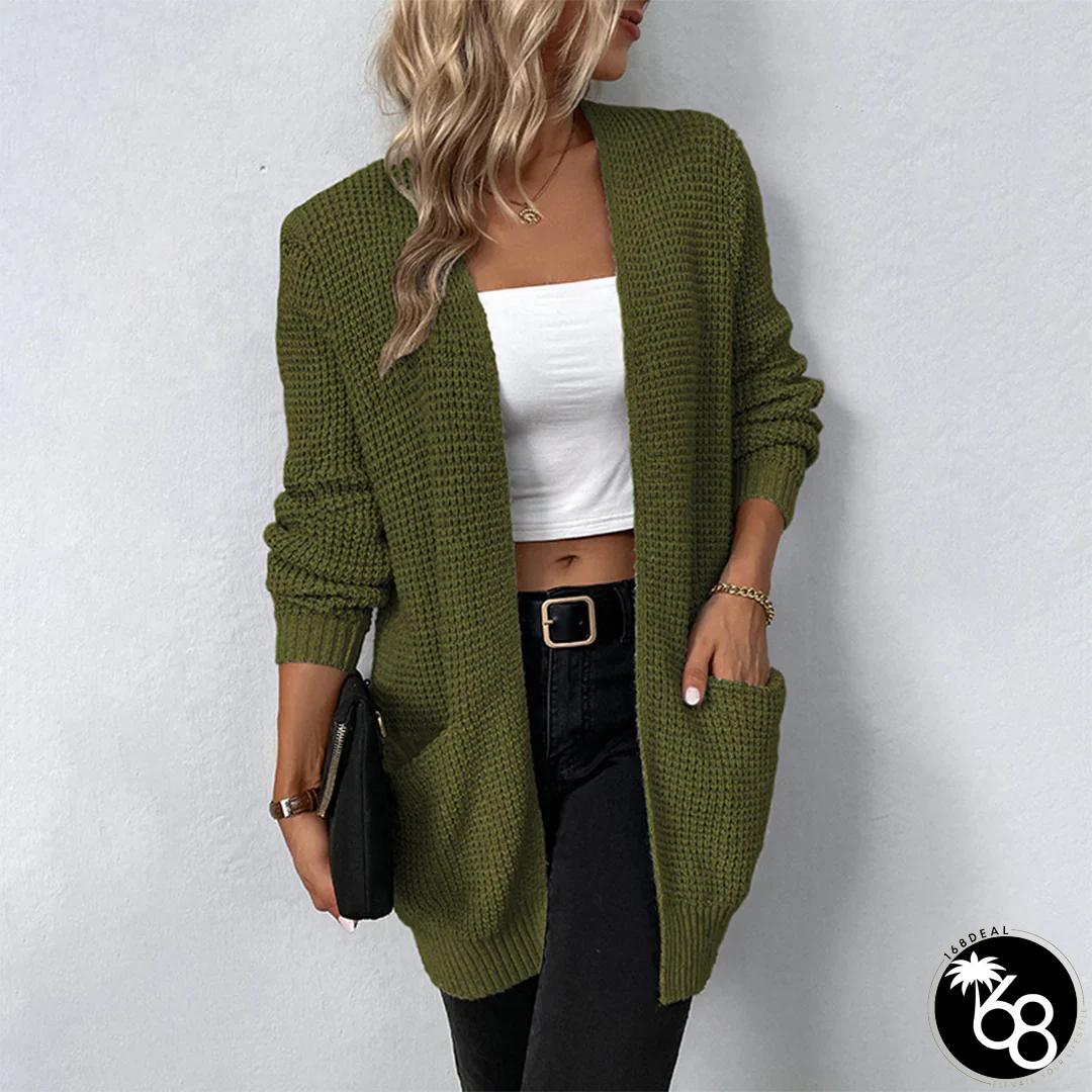 Timeless and Elegant general Cardigan | 168DEAL