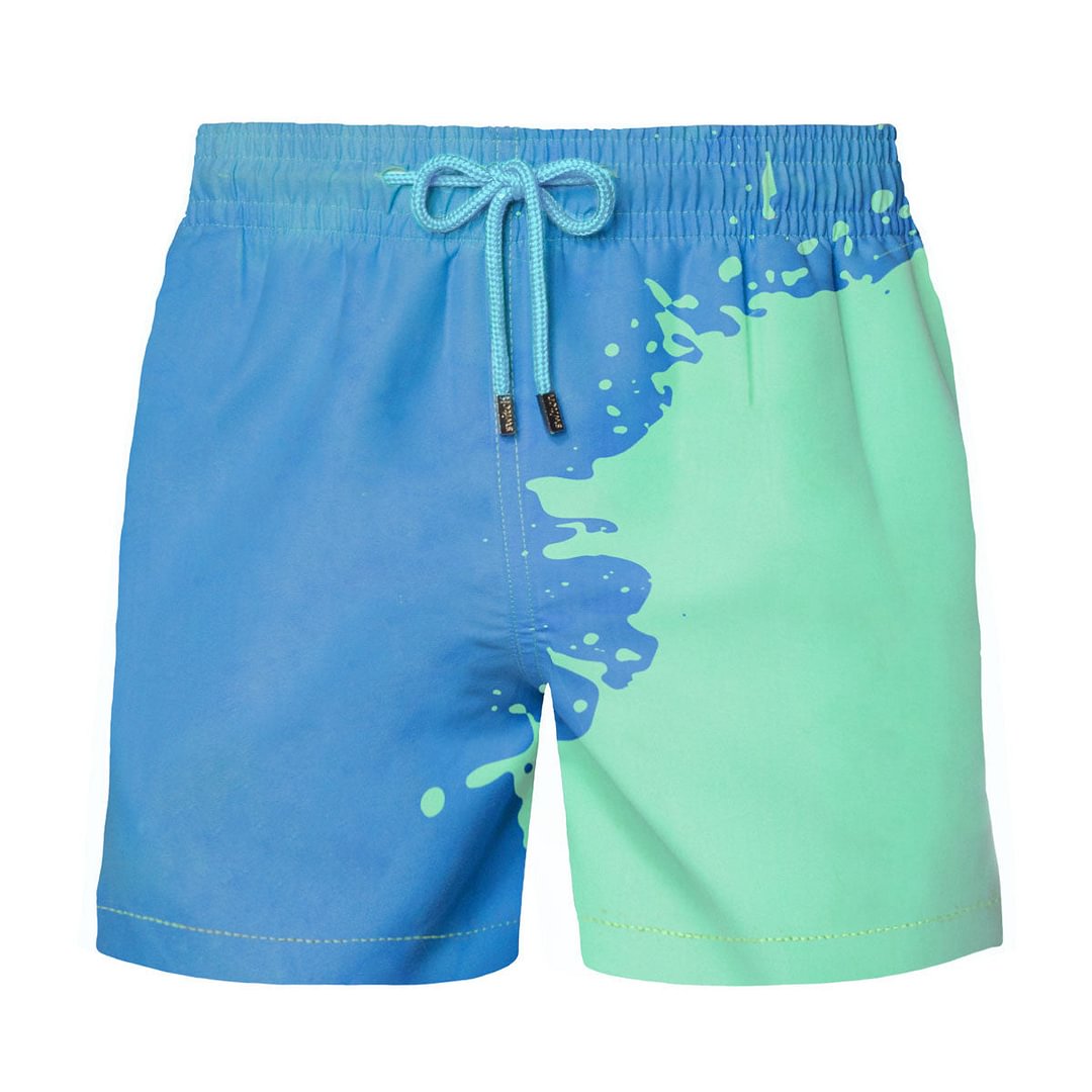 Sweachy * Blue-Green - Color Changing 