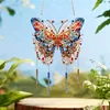 Acryl Schmetterling - 5d DIY Handwerk Ornament