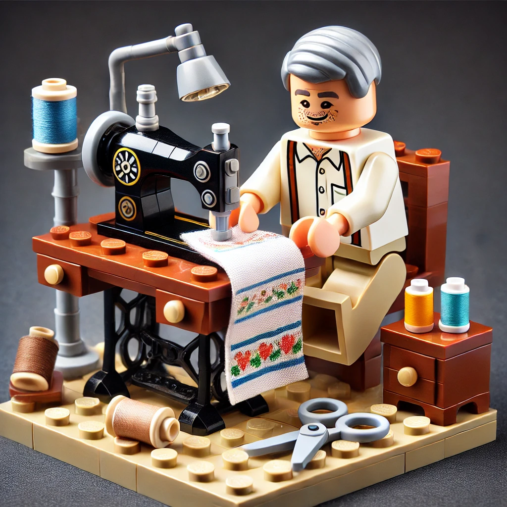 Sewing Studio