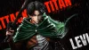 1/6 Scale Levi Ackerman - Attack On Titan Resin Statue - Dream Studios