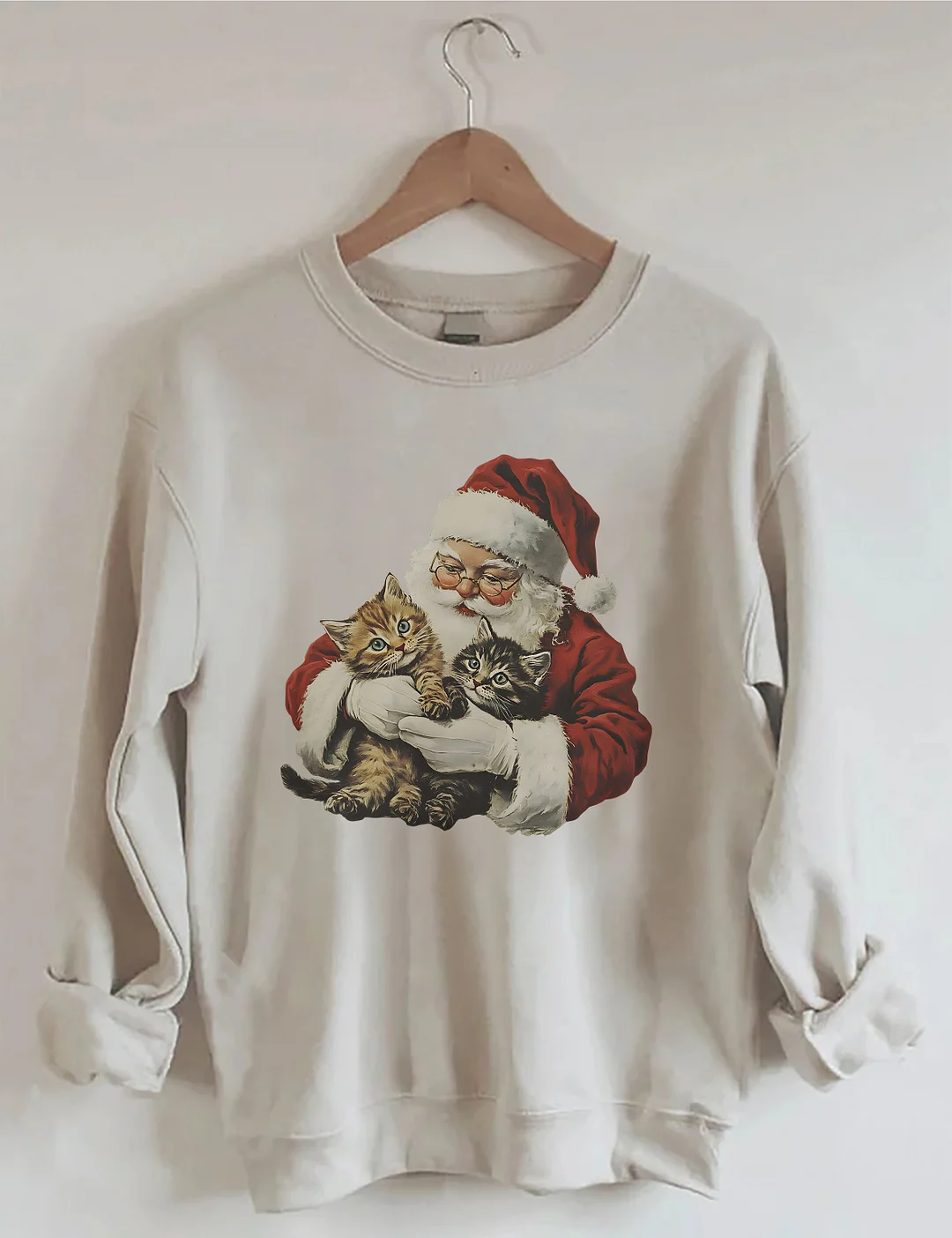 Vintage Christmas Sweatshirt