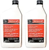 Ford Genuine Fluid VC-1 Premium Cooling System Flush - 22 oz. (Pack of 2)
