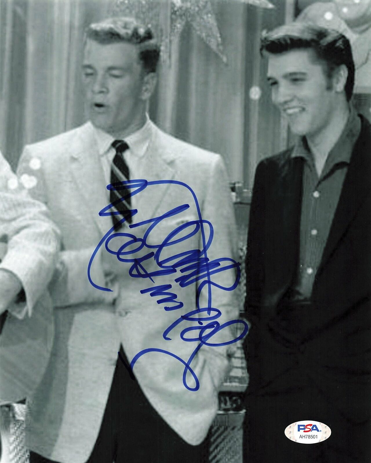 Wink Martindale signed 8x10 Photo Poster painting PSA/DNA Autographed