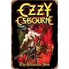 Ozzy Osbourne - Metal Tin Signs(8*12Inch/12*16Inch)