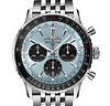 Breitling AB0138241C1A1 Navitimer B01 Blue Dial - Νew