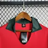 1972 Retro Portugal Home Football Shirt 1:1 Thai Quality