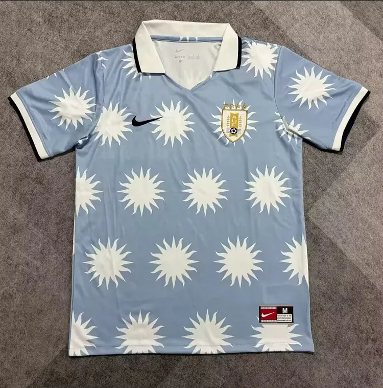 26-27 Uruguay Special Edition - Fan Version