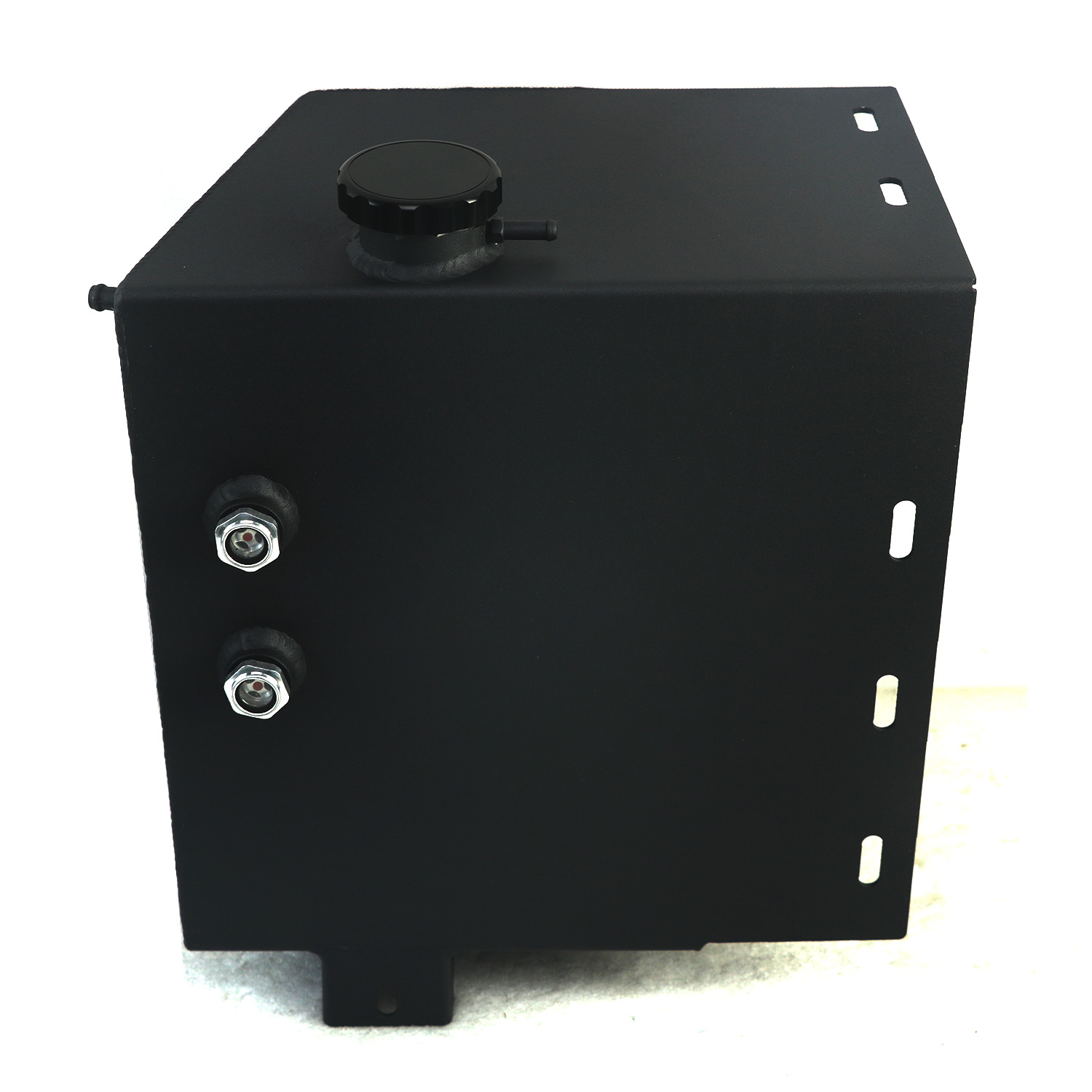 coolant recovery tank coolant recovery tank