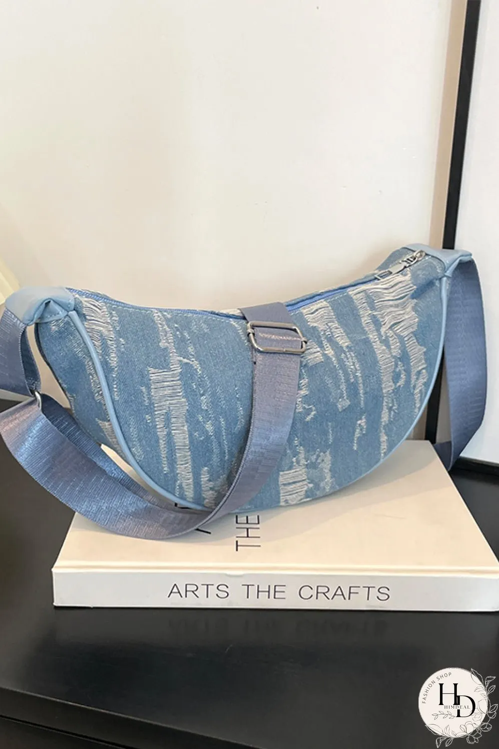 Canvas Fanny Pack