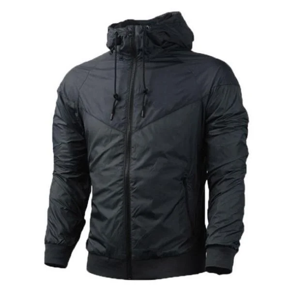 Mens outdoor fitness jacket / [viawink] /