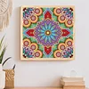 Diamond Painting-DIY Crystal Rhinestone Mandala