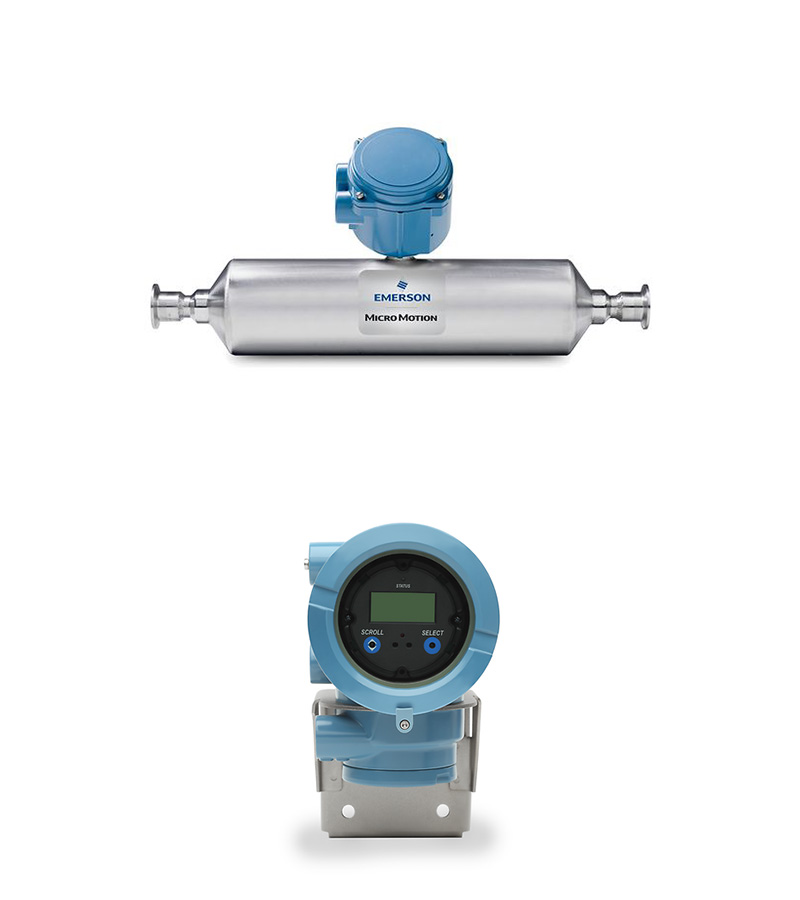 micro motion coriolis,Micro Motion T-Series Straight Tube Coriolis Meter Consisting of T100T Sensor and 2700 Transmitter