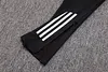 Joyfball 2025 Germany Half-Pull Training Suit Black Football Shirt 1:1 Thai Quality