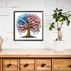 Tree - Crystal Rhinestone Diamond Painting