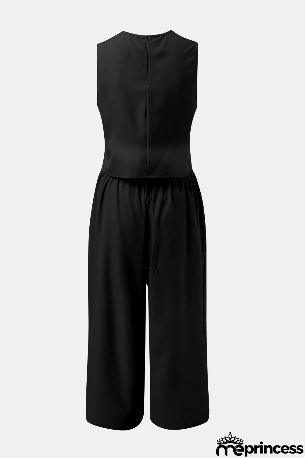 Polished Top and Pants